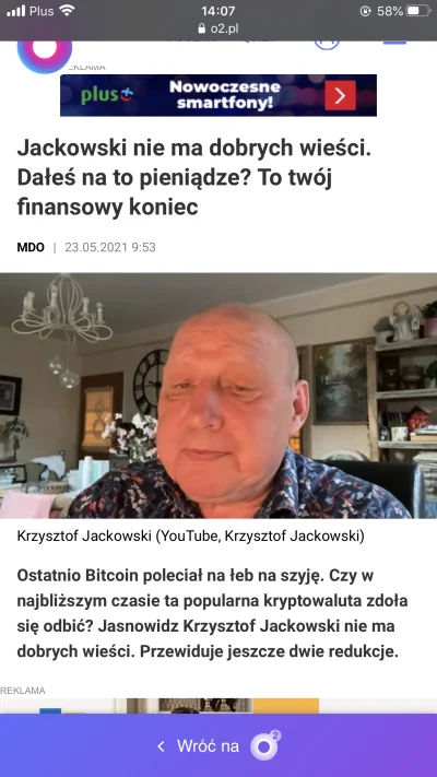 kaeres - POTĘŻNY jasnowidz XD
#kryptowaluty #bitcoin