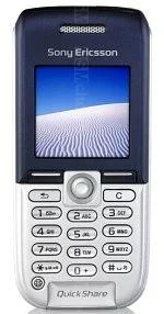 CeZiK_ - @misiaczkiewicz: Sony Ericsson K300i.