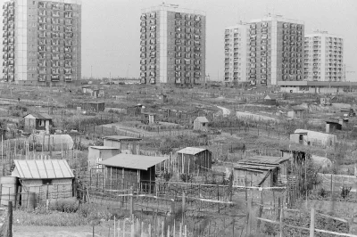 DerMirker - Lata 70. na osiedlu Bohaterów Września #nowahuta #krakow