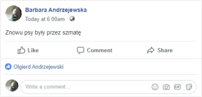 Q.....z - Gdyby Baśka miała FB ( ͡° ͜ʖ ͡°)

#kononowicz #mexicano