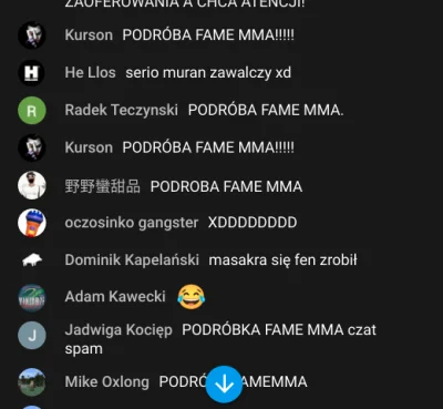 dgzn - Ale oskarki mają bul dupska ( ͡° ͜ʖ ͡°)
#famemma #fen