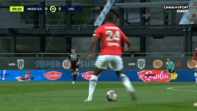 w01t3k - Angers 0-1 Lille - Jonathan David 10'
#golgif #mecz