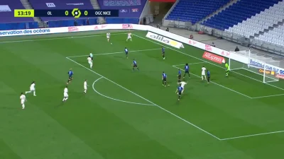 w01t3k - Lyon 1-0 Nice - Karl Toko Ekambi 14'
#golgif #mecz