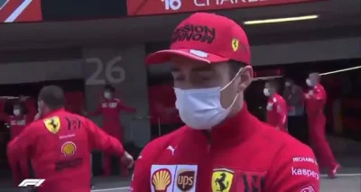 WypadlemZKajaka - Ferrari: "Nie uda nam się naprawić bolidu Leclerca o czasie"
Tymcz...