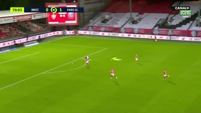 w01t3k - Brest 0 - [2] PSG - Kylian Mbappé 71'
#golgif #mecz