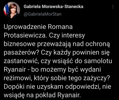 Jabby - Pełna racja. Samolot powinien manewrując zgubić lecący za nim białoruski myśl...