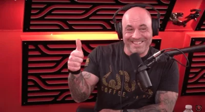 supra107 - DMT? Joe Rogan lubi to! ( ͡° ͜ʖ ͡°)