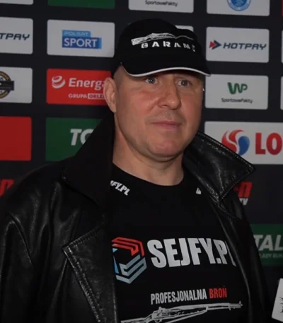 githus - Mirek to największy zadymiarz polskiego MMA.
Po prostu kocham tego gościa. ...
