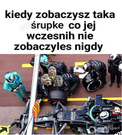 Waaba - Zrobiłem mem, fajny, głupi, oceńcie sami
#f1