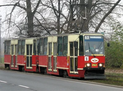 Ikarus_260 - Konstal 105n i pochodne to pojazdy kultowe, ale tylko w elitarnym gronie...