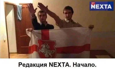 Kapitalis - Białoruski neonazista na szczęście w rękach Wielce Czcigodnego Prezydenta...