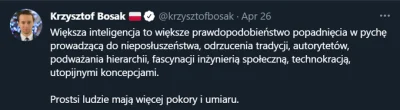 ghandi92 - @ghandi92: Krzysztof Bosak ostro o swoich wyborcach ( ͡° ͜ʖ ͡°)