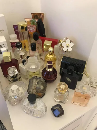 Zead - Strzała, jest ktoś w stanie mi pomóc zindentyfikować perfumy jakie są na zdjęc...