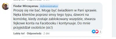 jacek-pasztaleniec - Pan @Fiodar_Mirzayanau zawsze zwarty i gotowy do okupowania komi...