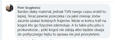 jacek-pasztaleniec - Zbyt uczciwy program. Zdjąć z ramówki :)