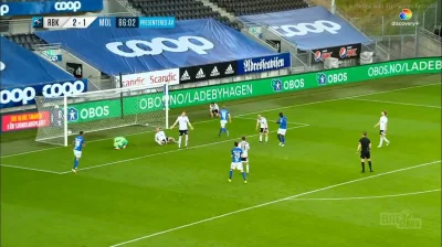 qver51 - Eirik Hestad, Rosenborg BK - Molde FK 2:2
#golgif #mecz #rosenborg #molde #...