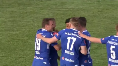 mariusz-laszek - Tromso1-[3] Sandefjord 
Kristoffer Hansen 
#golgif #eliteserien #m...