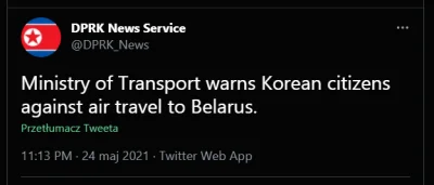 yosemitesam - #bialorus #naglowkiniedoogarniecia #koreapolnocna #heheszki
Kiedy odwa...