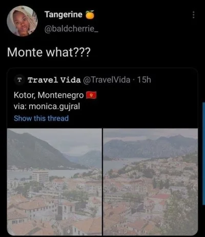 Mr3nKi - What did you say?! Monte what?? You racist ( ͡° ͜ʖ ͡°)

Nie zdziwcie się, ...