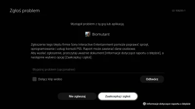 ebson - Super gra bulwo (✌ ﾟ ∀ ﾟ)☞
#ps4 #ps5 #biomutant