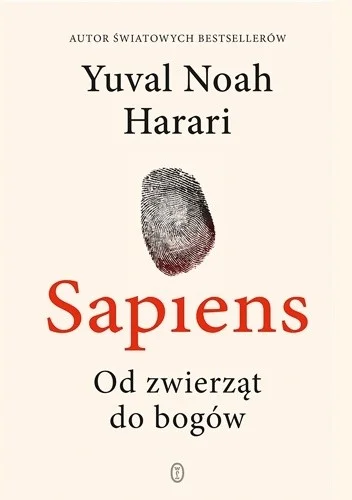 leuler - 973 + 1 = 974

Tytuł: Sapiens. Od zwierząt do bogów
Autor: Yuval Noah Harrar...