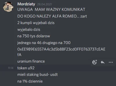 kryptodetektyw - @heinricha_hammler: poprzednie lewe interesy właścicieli , oszukują ...