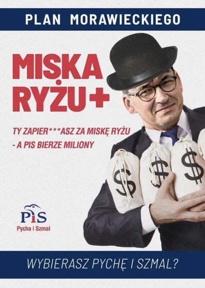 Spz23 - A my dalej za miskę ryżu robimy