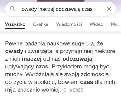 ropppson - @ShamblerWykop: dla nas jeden dzień, a dla nich całe życie. Większe istoty...