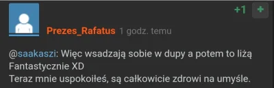 Rodriqu - > A ile się mówi o tych rzadkich chorobach a ile o typach, którzy sie po pu...