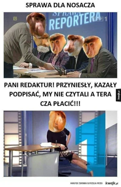 agan866 - znajdź debila, który podpisze się chociaż nie rozumie pod czym ¯\\(ツ)\/¯
a...