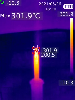 nandrolone - @niochland: I jeszcze grot na emisyjnosci 0.35 (+Wysoki zakres temperatu...