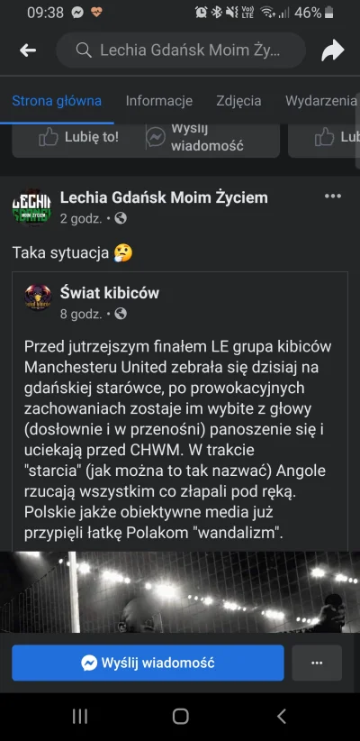 mlody221 - A kibole bronią, że przecież mieli koszulki i prosili się o #!$%@? XDD kib...