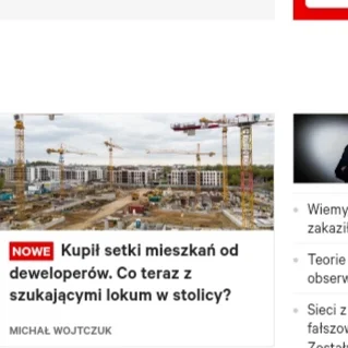 Zielonykubek - Szwedzka firma inwestycyjna kupiła hurtem 2500 mieszkań od dewelopera ...