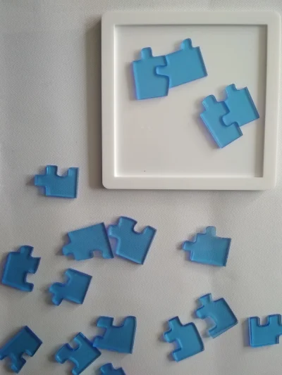 butterfly - Czy ktoś układał takie #puzzle i jest mi w stanie powiedzieć jak bardzo d...