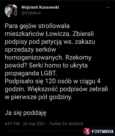 CipakKrulRzycia - #heheszki #polska #bekazpodludzi #panstwozdykty 
#lgbt