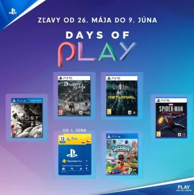 patrol411 - PlayStation plus w promocyjnej cenie najprawdopodobniej dopiero od 1 czer...