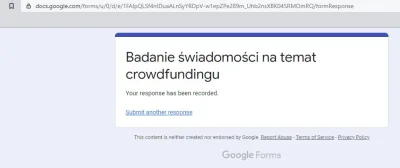 tomeks85 - @UszyKatiuszy: czemu nie masz seedrs oraz crowdcube w projektach crowdfund...
