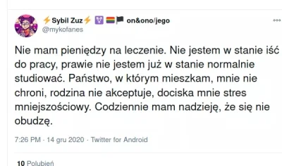 ButtHurtAlert - @mbwwr: proszę zostawić tego chorego czlowieka w spokoju