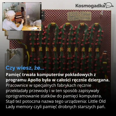 elektryk91 - Taka pamięć mogła pomieścić 2.5 megabajta w każdym metrze sześciennym, c...