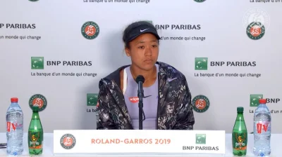 Anck-Su-Namun - Naomi Osaka nie będzie uczestniczyć w konferencjach prasowych w Paryż...