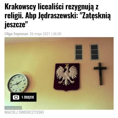 biesy - "niech jadą"

ha tfu

brawo młodzież! 

#krakow #religia #neurop #4kons...