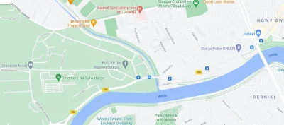 kacper635 - Wynajmę miejsce parkingowe w tym obrębie widocznym na mapie 
#krakow