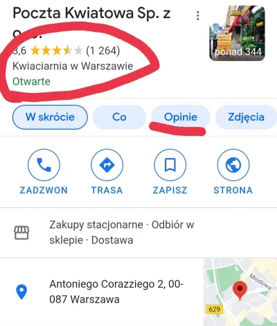 r.....s - Można wylać trochę żalów w komentarzach na google pod ich adresem. Tam nie ...