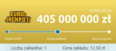 wojna - Jutro w Eurojackpot można wygrać 405 MILIONÓW ZŁOTYCH. Gdy wygram główną nagr...