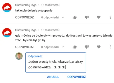 GrubasFit - #kanapowcy komentarze do filmów nie przestaną mnie zadziwiać XD