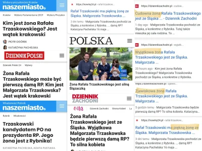 mastalegasta - Mam nadzieję, że po pokonaniu PIS poprzedni redaktorzy wrócą do pracy,...