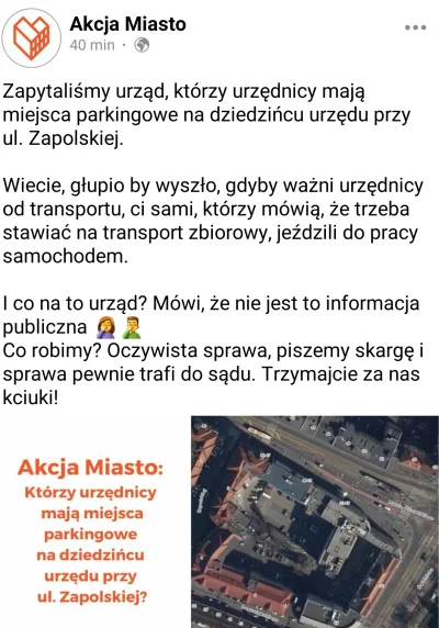 mroz3 - Krucjata aktywistów trwa, takie akcje to ja szanuje xD

https://www.facebook....