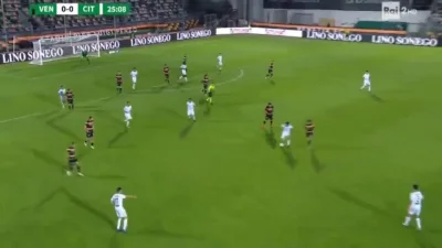I.....n - Venezia 0-1 Cittadella [1-1 w dwumeczu] - Federico Proia 26'

#mecz #golg...