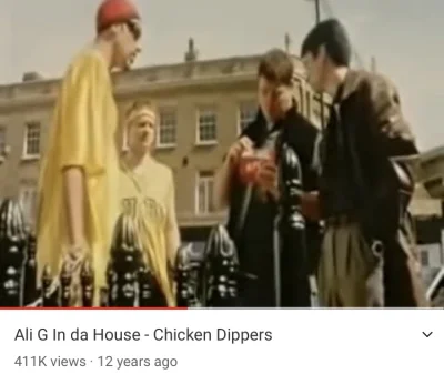 sznaap - To chyba nawiązanie do tej sceny z Ali G in da house