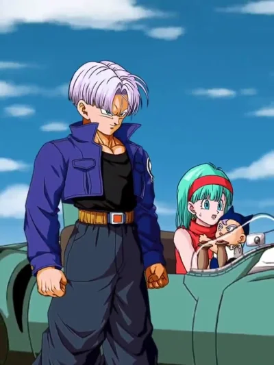 janushek - LR Trunks (Teen) - Mother and Son Drive
Leader Skill: "Vegeta Family" Cat...